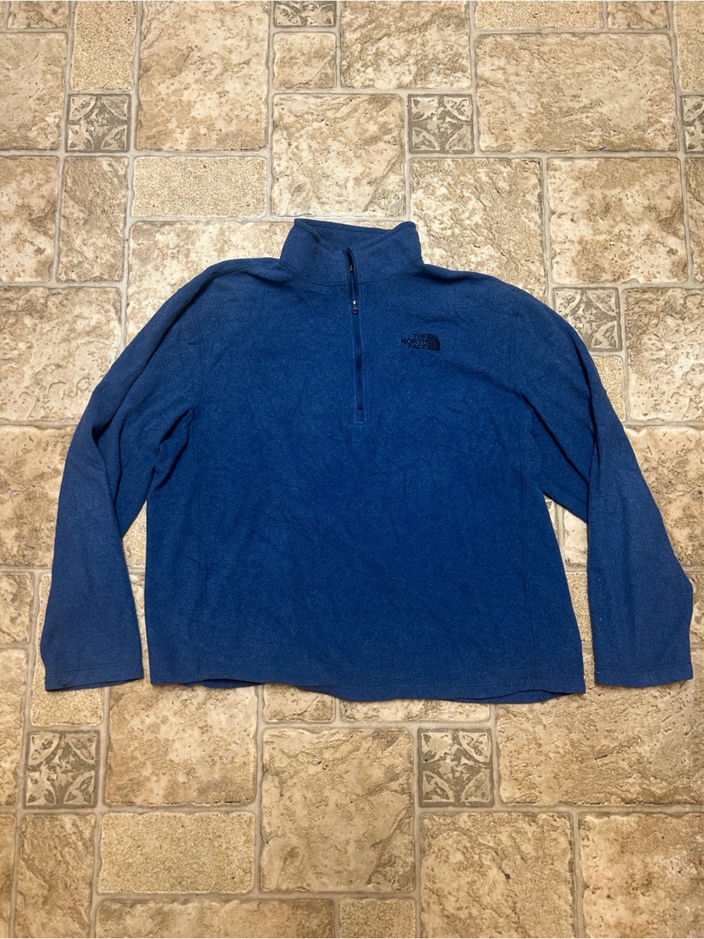 The North Face Half-Zip Fleece Pullover
